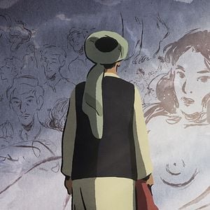 Foto Os Olhos de Cabul