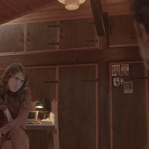 Foto Deerskin: a Jaqueta de Couro de Cervo