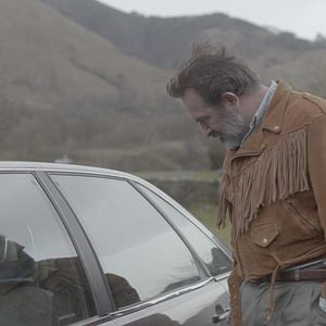 Foto Deerskin: a Jaqueta de Couro de Cervo