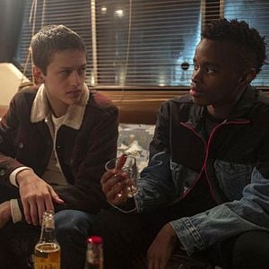 Foto Percy Hynes White