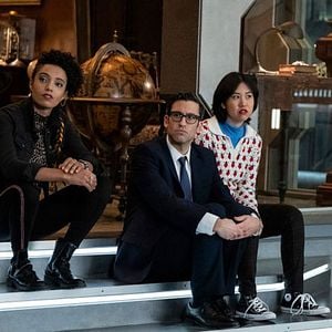 Foto Legends of Tomorrow