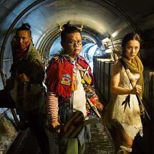 Foto Zumbiologia: Aproveite Essa Noite