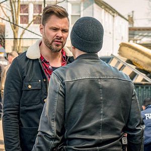 Foto Patrick John Flueger