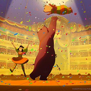 Foto A Famosa Invasão dos Ursos na Sicília