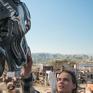 Foto Axl - O Cão Robô