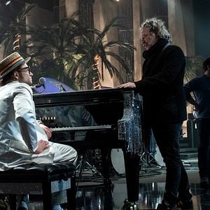 Foto Dexter Fletcher