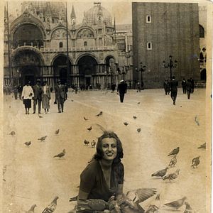 Foto La Passione di Anna Magnani