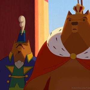 Foto A Famosa Invasão dos Ursos na Sicília