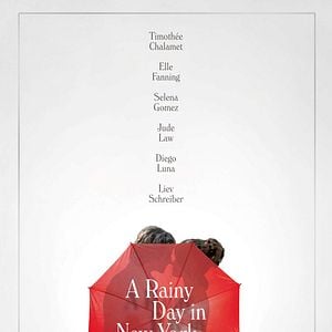 Foto Um Dia de Chuva em Nova York