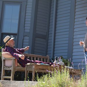 Foto Donald Sutherland