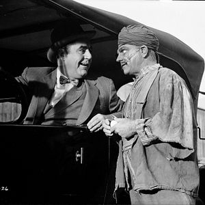 Foto O Homem das Mil Caras