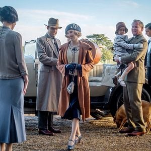 Foto Elizabeth McGovern