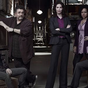 Foto Warehouse 13