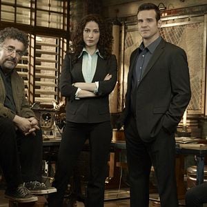 Foto Warehouse 13