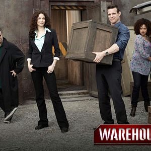 Foto Warehouse 13