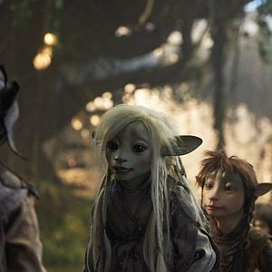 Foto O Cristal Encantado: A Era da Resistência