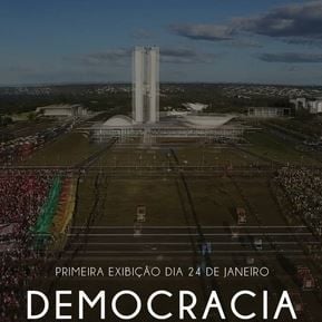 Foto Democracia em Vertigem