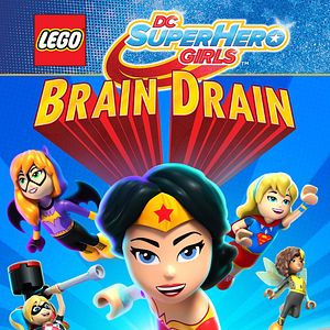 Foto Lego DC Super Girls: Controle Mental
