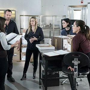 Foto Jaimie Alexander