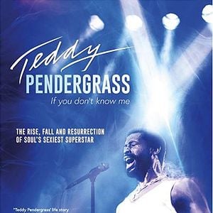Foto Teddy Pendergrass: If You Don't Know Me