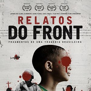 Foto Relatos do Front