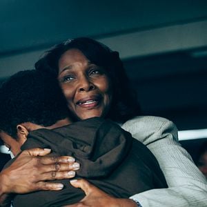 Foto Olhos que Condenam