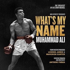 Foto Qual É o Meu Nome: Muhammad Ali