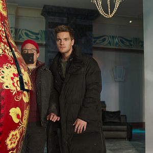 Foto O Guardião dos Mundos