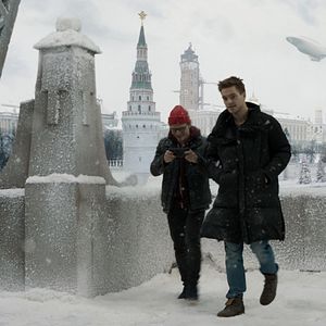 Foto O Guardião dos Mundos