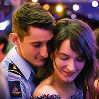 Foto Através do Fogo