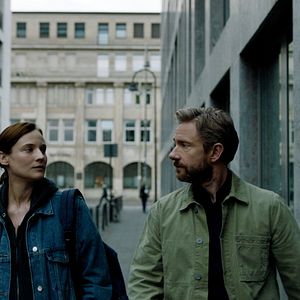 Foto Agente Infiltrada