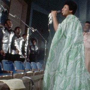 Foto Aretha Franklin