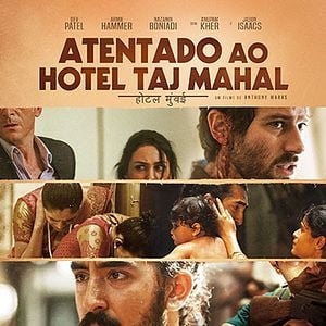 Foto Atentado ao Hotel Taj Mahal