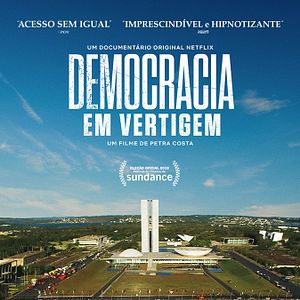Foto Democracia em Vertigem