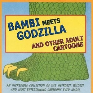 Foto Bambi Meets Godzilla