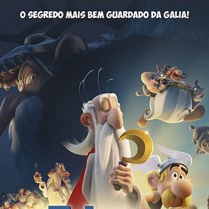 Foto Asterix e o Segredo da Poção Mágica