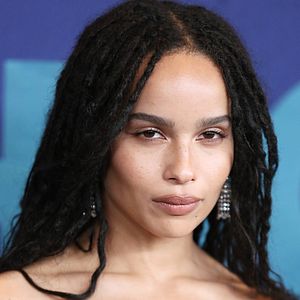 Foto Zoë Kravitz
