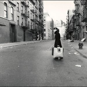 Foto Estranhos no Paraíso