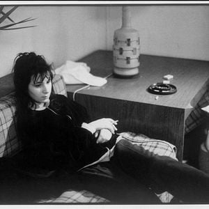 Foto Estranhos no Paraíso