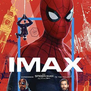 Foto Homem-Aranha: Longe de Casa