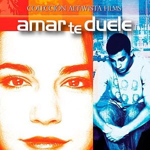 Foto Amar Te Duele