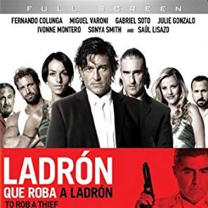 Foto Ladrão que Rouba Ladrão