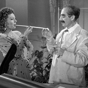 Foto Uma Noite em Casablanca