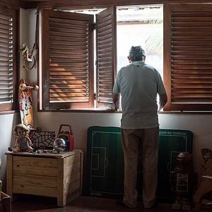 Foto De Volta ao Maracanã