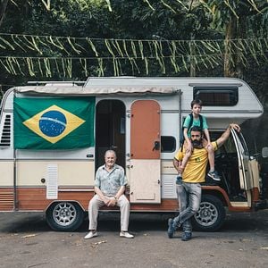 Foto Antônio Petrin