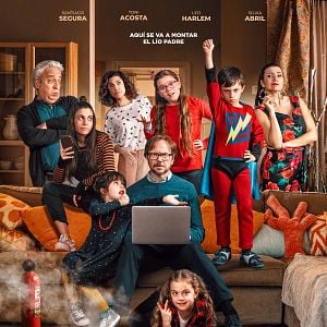 Foto Pai a Gente Só Tem Um