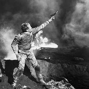 Foto Odisseia para Além do Sol