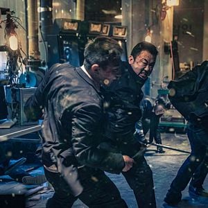 Foto O Gângster, o Policial e o Diabo