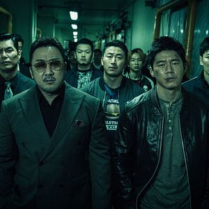 Foto O Gângster, o Policial e o Diabo