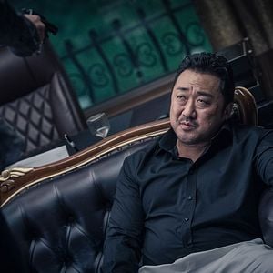 Foto O Gângster, o Policial e o Diabo